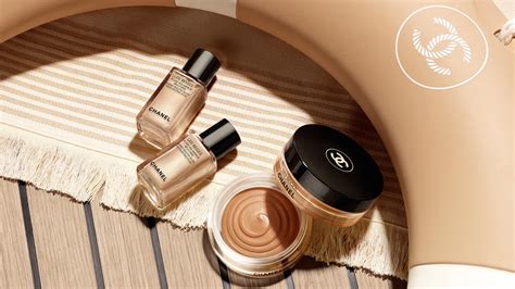 chanel les beiges bronzer review.